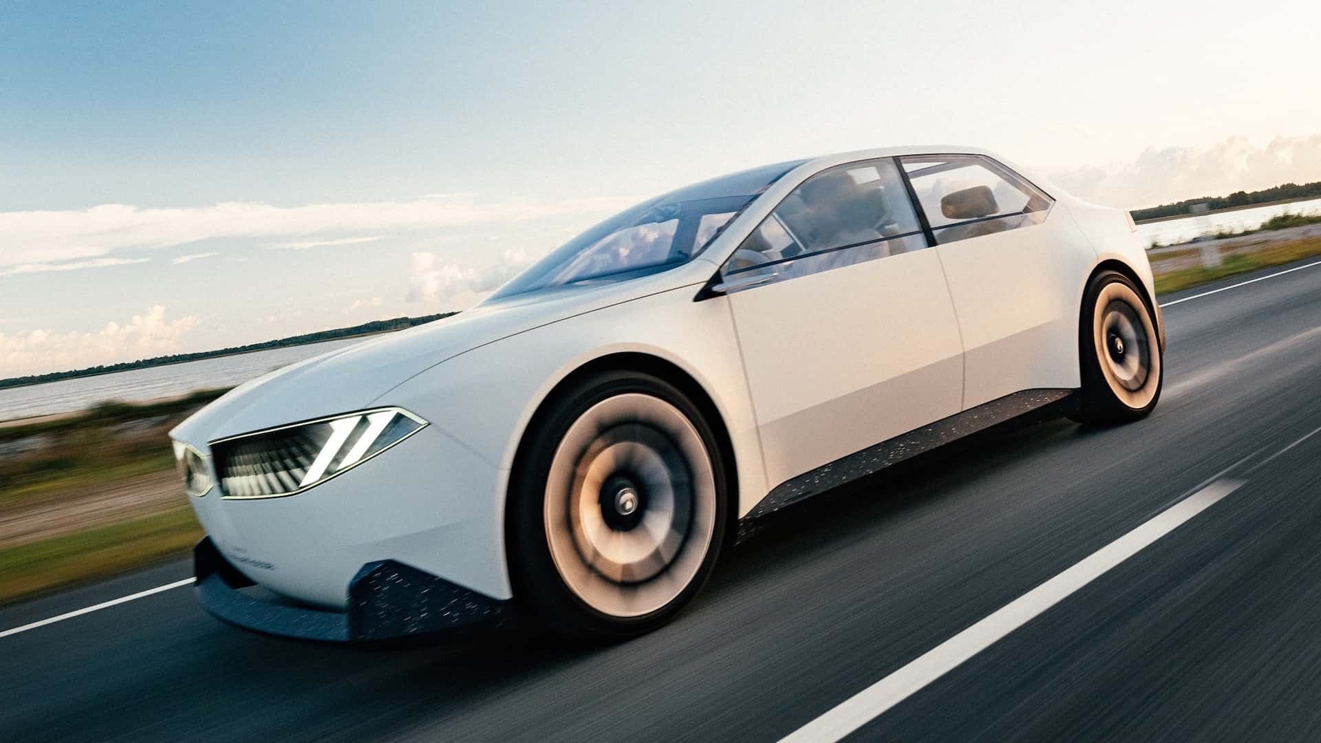 bmw neue klasse ev concept bmw neue klasse ev concept