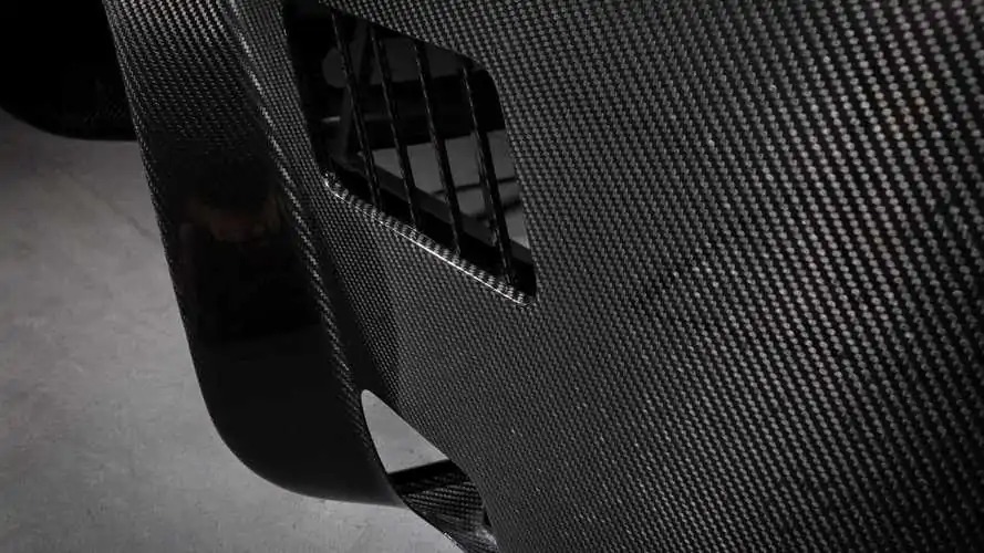 carbon fiber shelby cobra race c