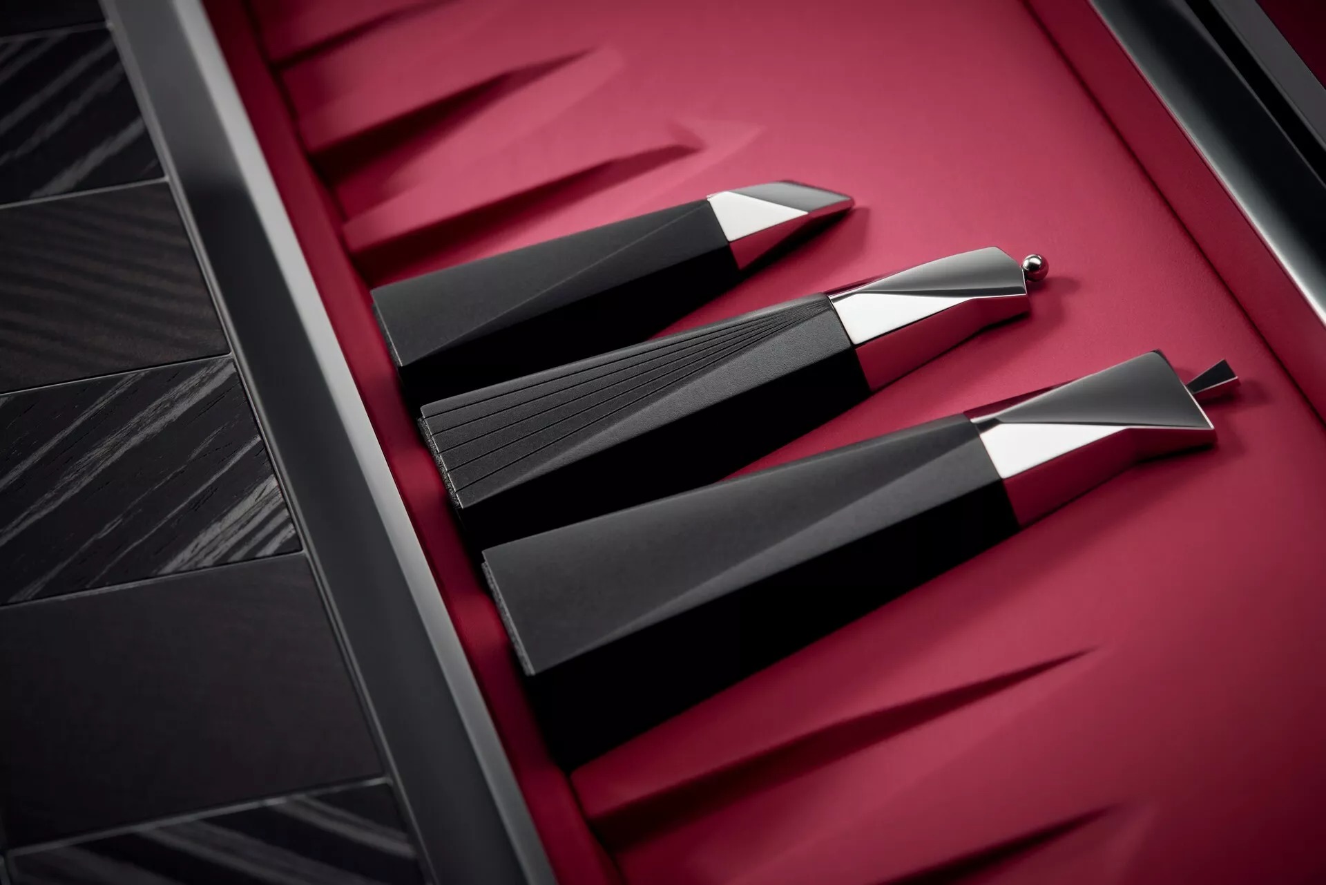 rolls royce chess set 2