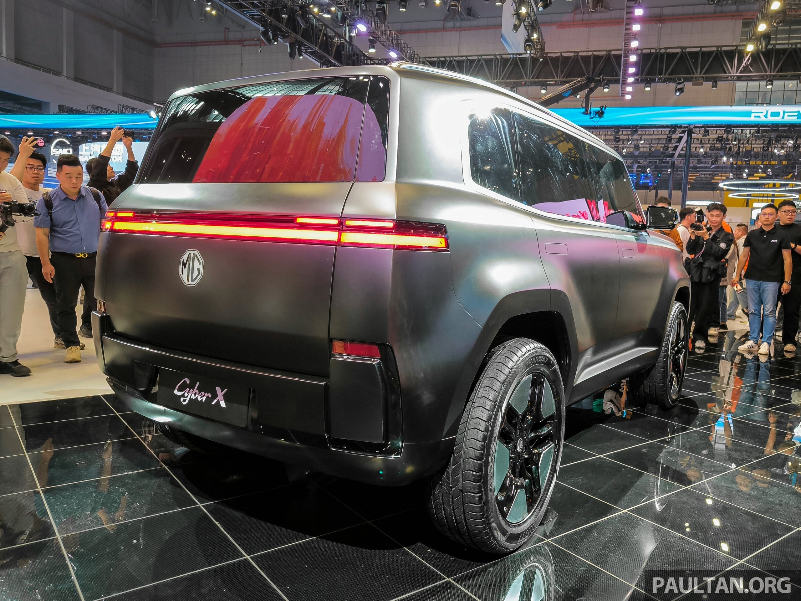 2025autochinashanghaimgcybe 1