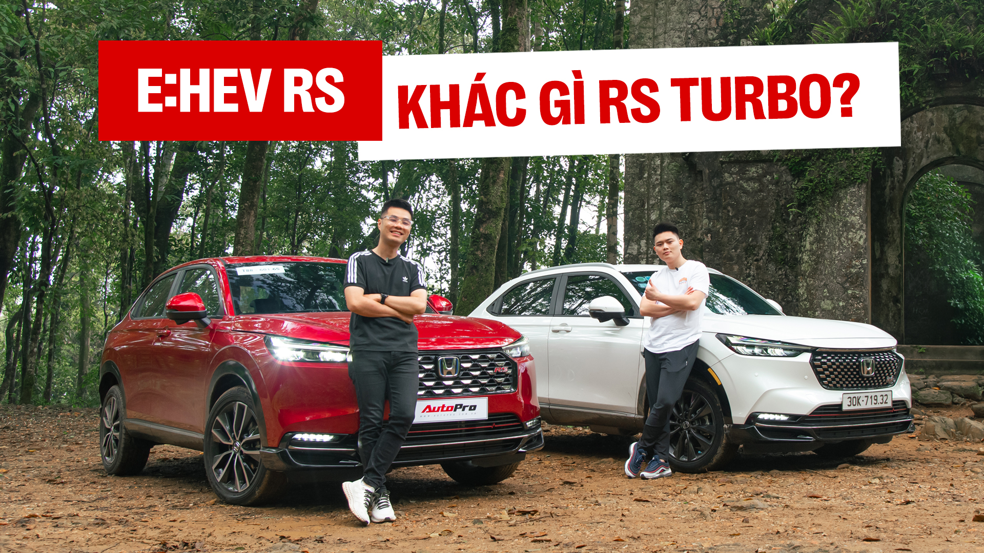 Chủ xe Honda HR-V cũ lái thử bản mới, chốt một câu đáng nhớ cho người định mua bản e:HEV RS