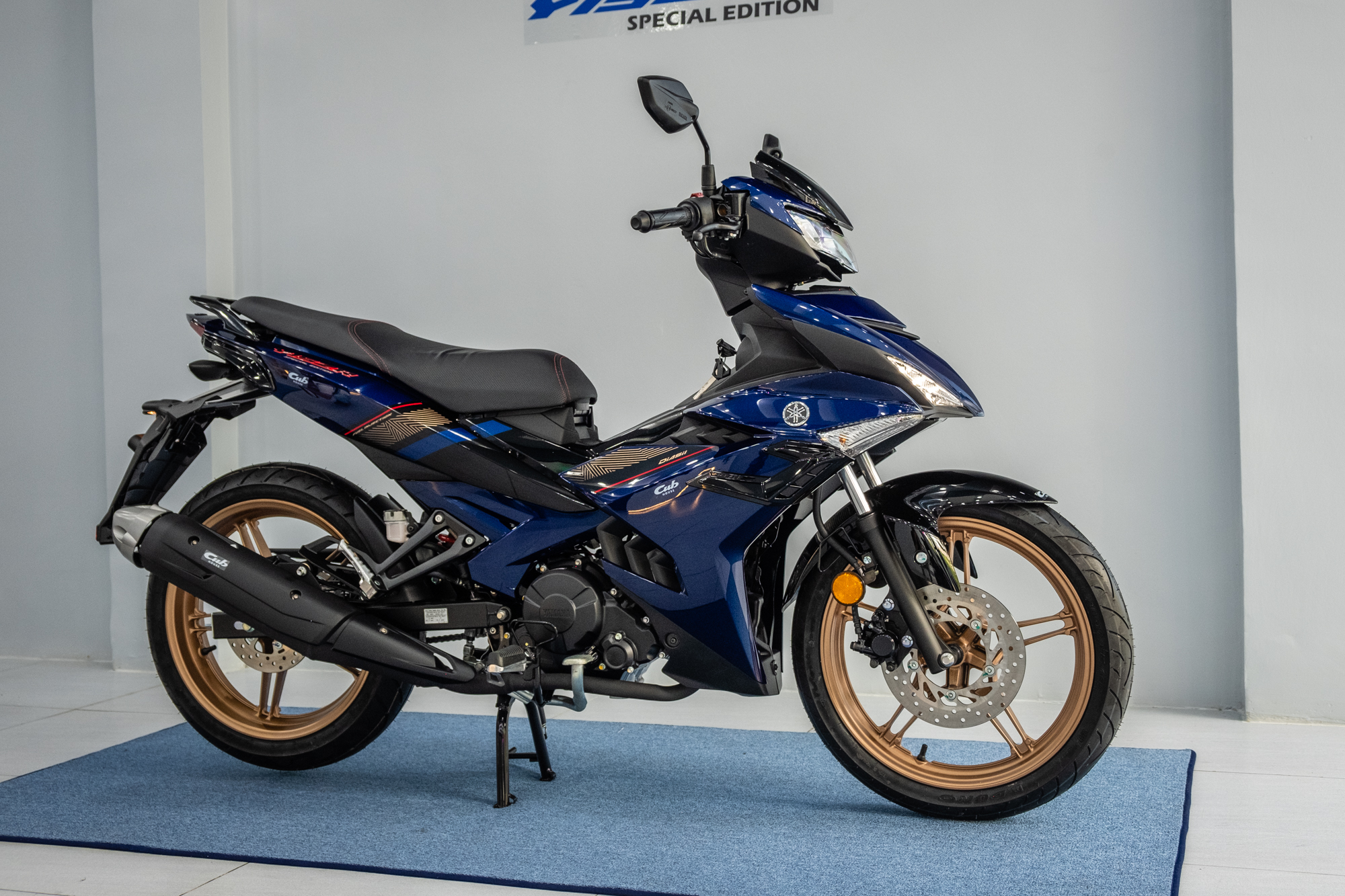 yamaha y15zr special edition 1