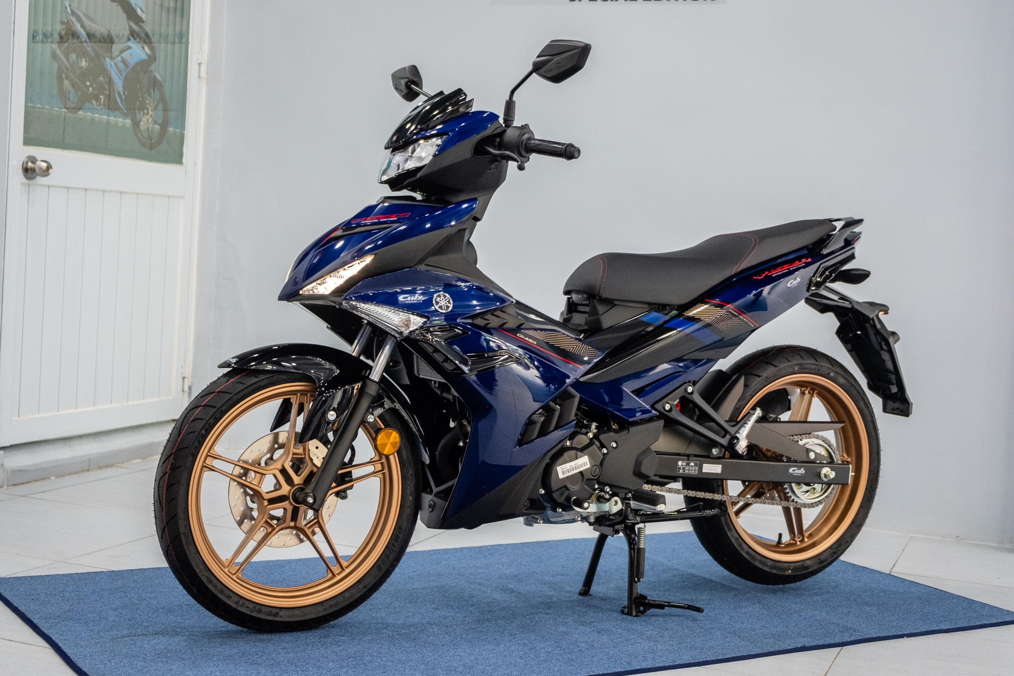 yamaha y15zr special edition 16