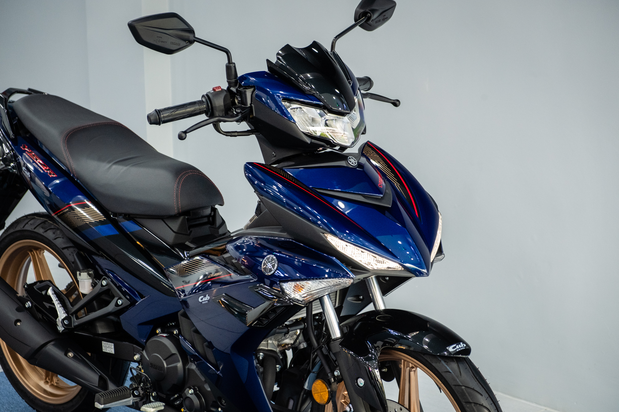 yamaha y15zr special edition 2