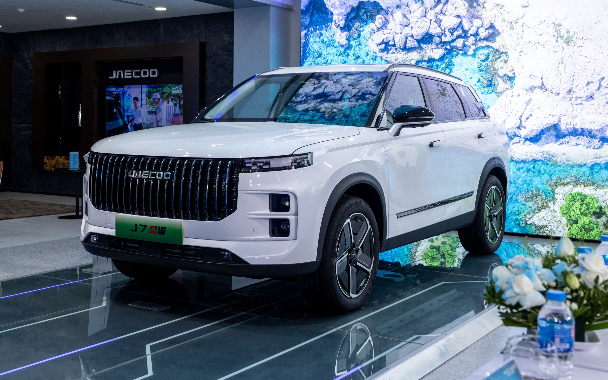 mau xe jaecoo j7 shs ava