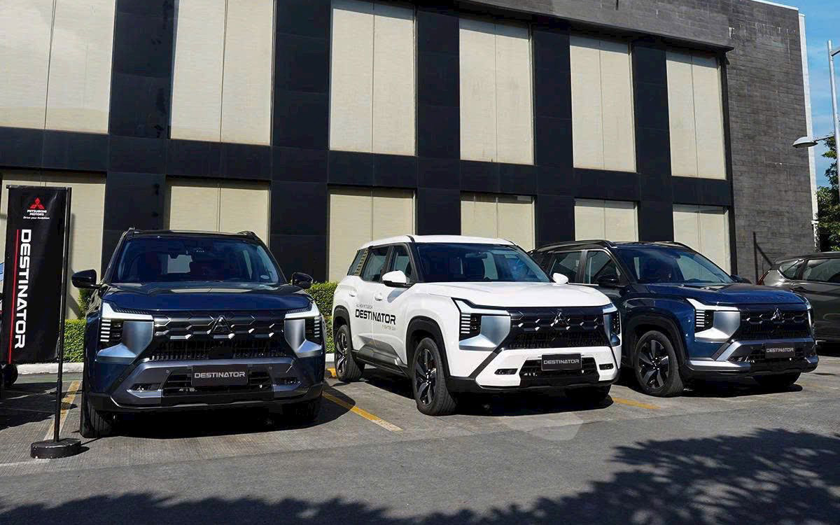 autopro mitsubishi destinator 14