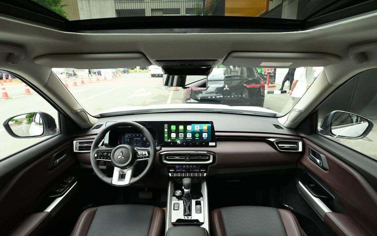 autopro mitsubishi destinator 6