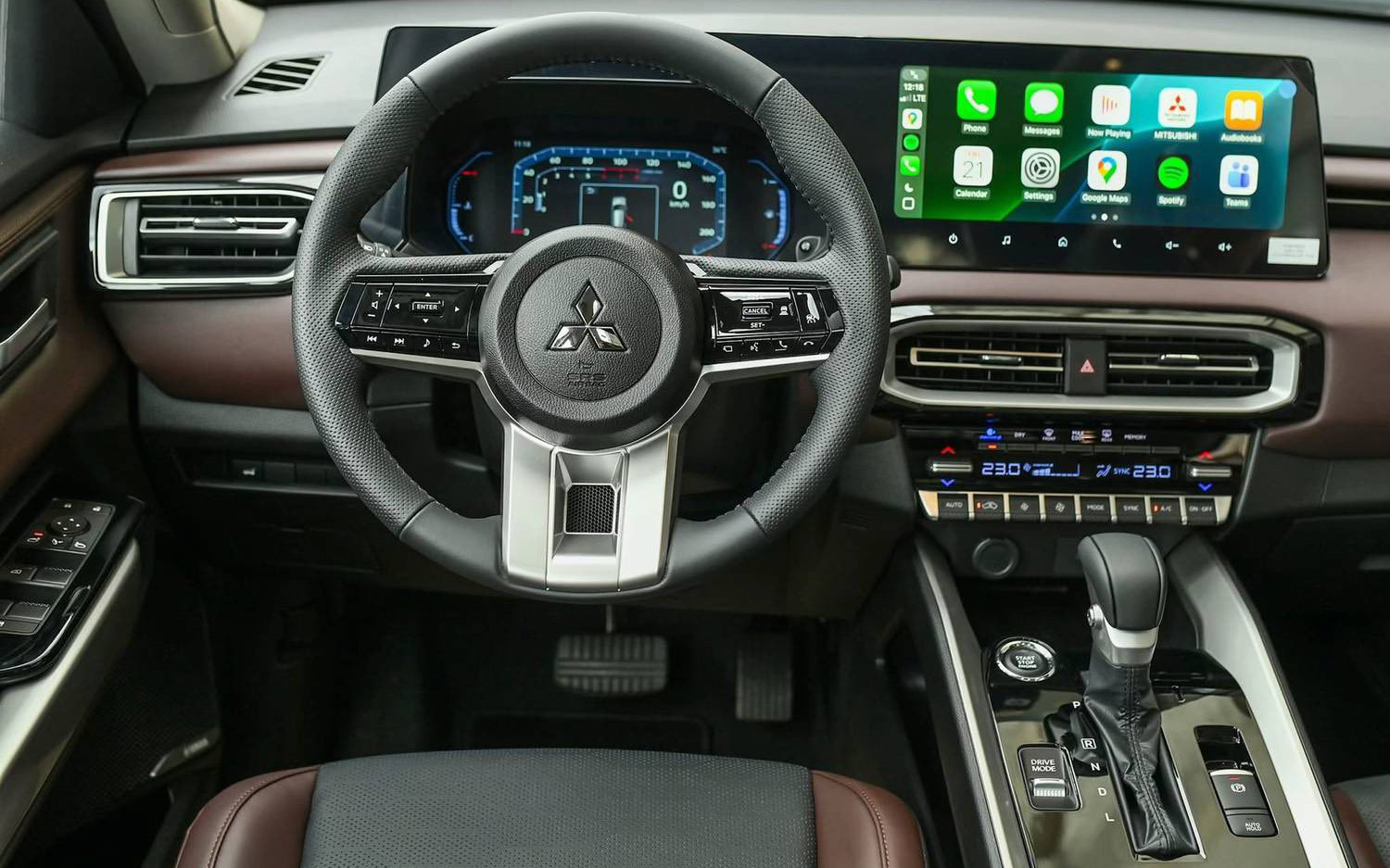 autopro mitsubishi destinator 8