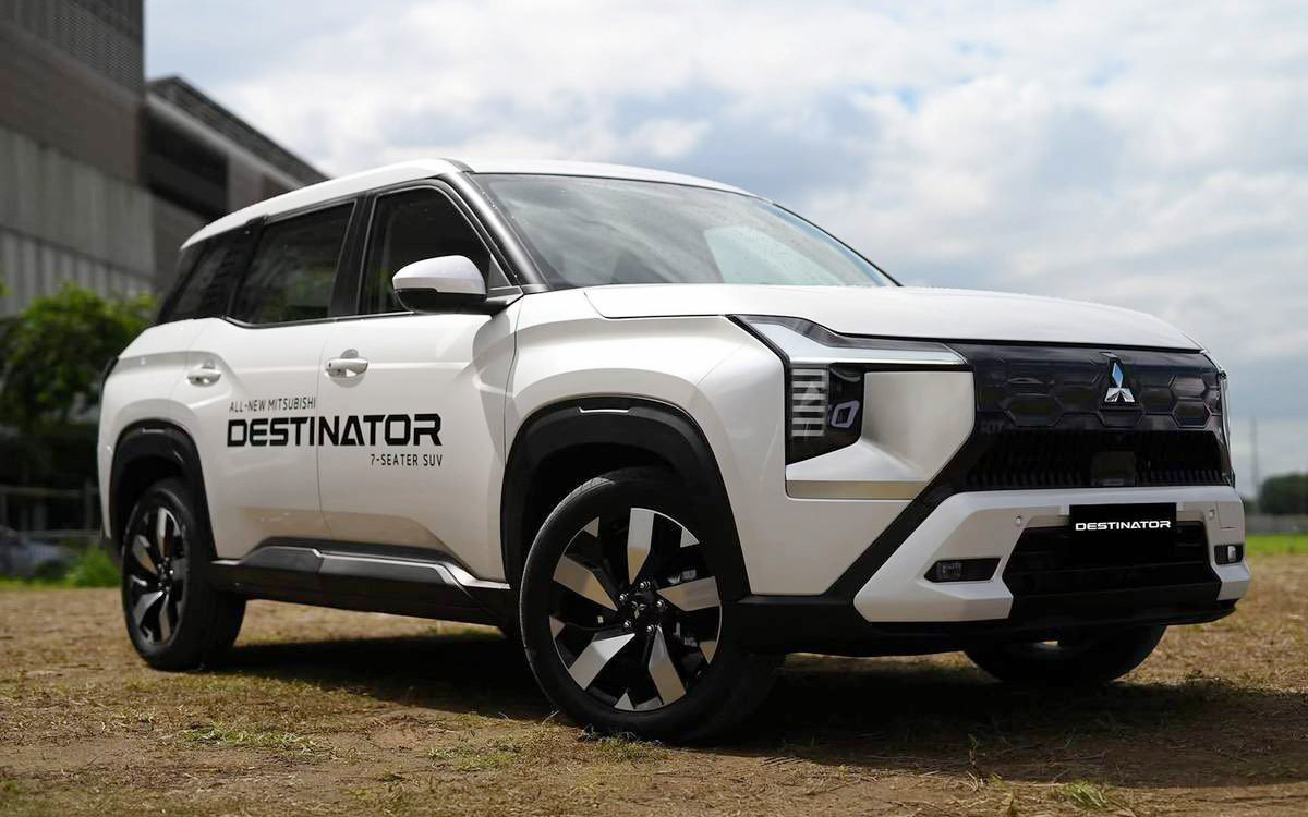 autopro mitsubishi destinator 9