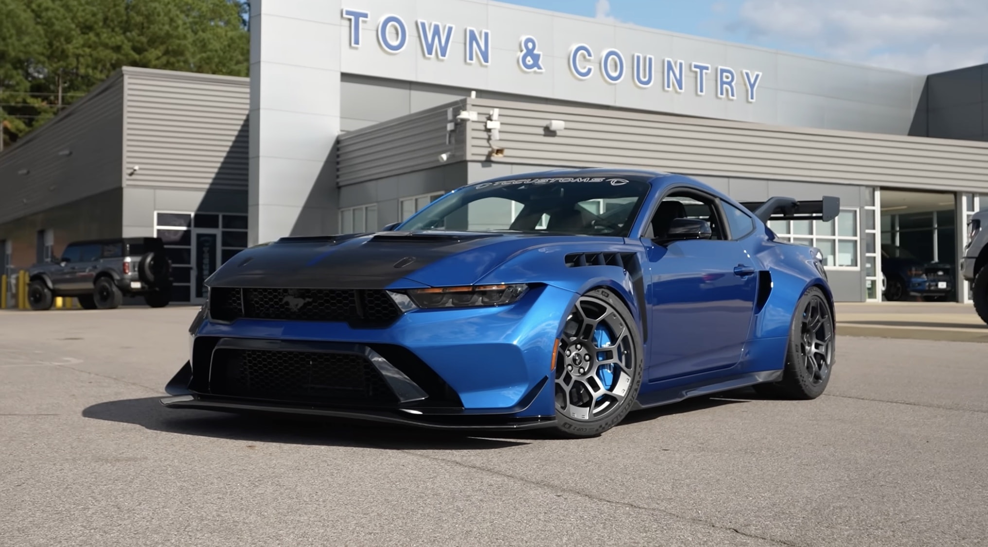 why ford mustang gtd owners can t drive their cars during the first 30 days of ownership 2621131