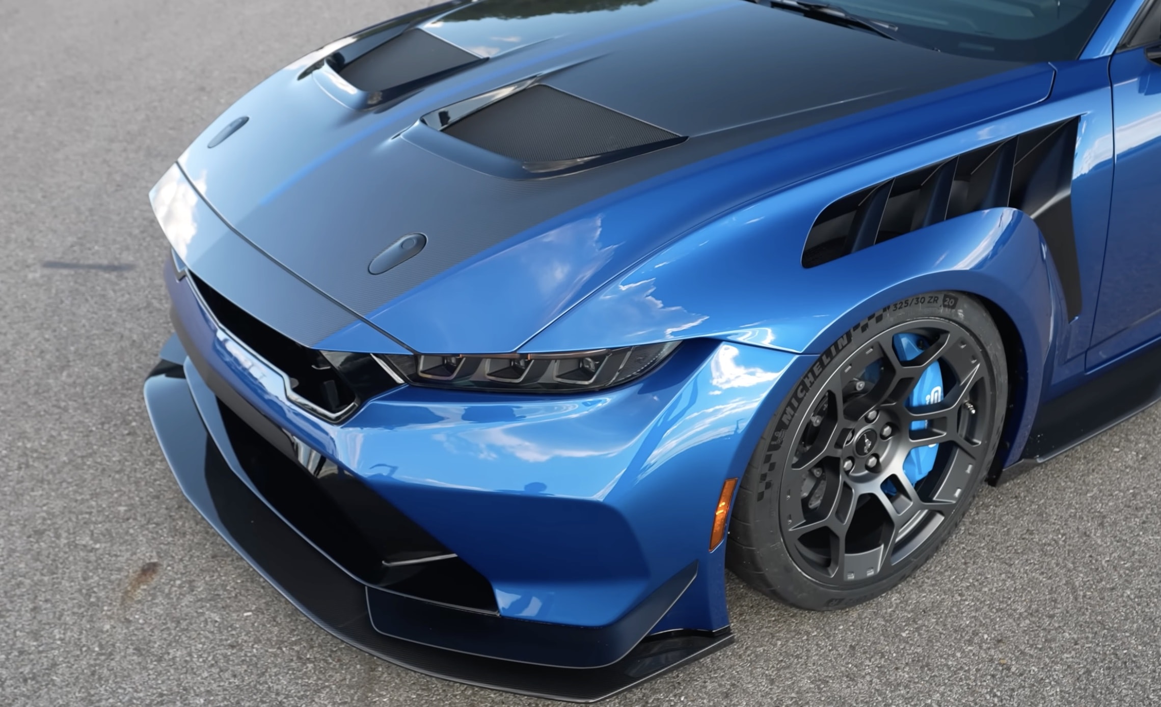 why ford mustang gtd owners can t drive their cars during the first 30 days of ownership2