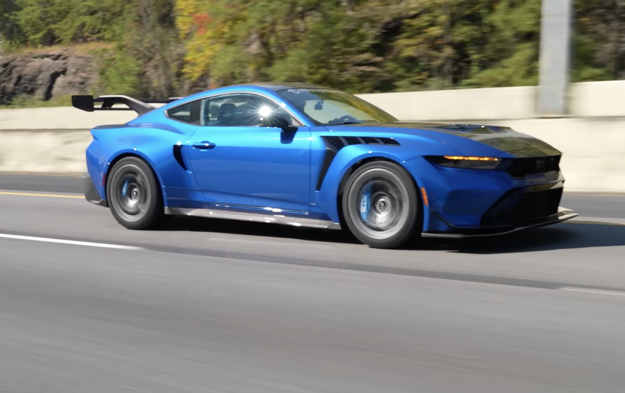 why ford mustang gtd owners can t drive their cars during the first 30 days of ownership3