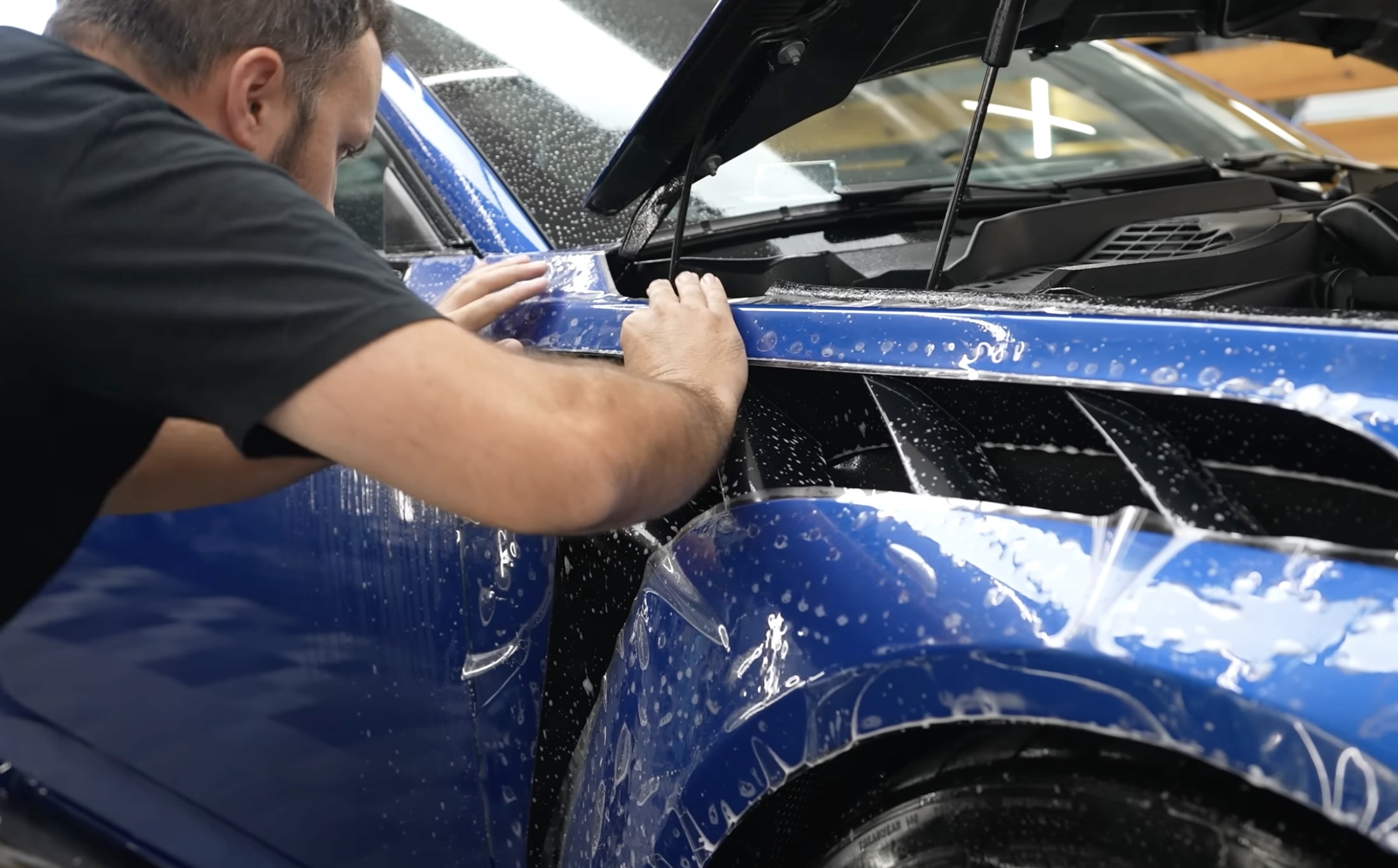 why ford mustang gtd owners can t drive their cars during the first 30 days of ownership8