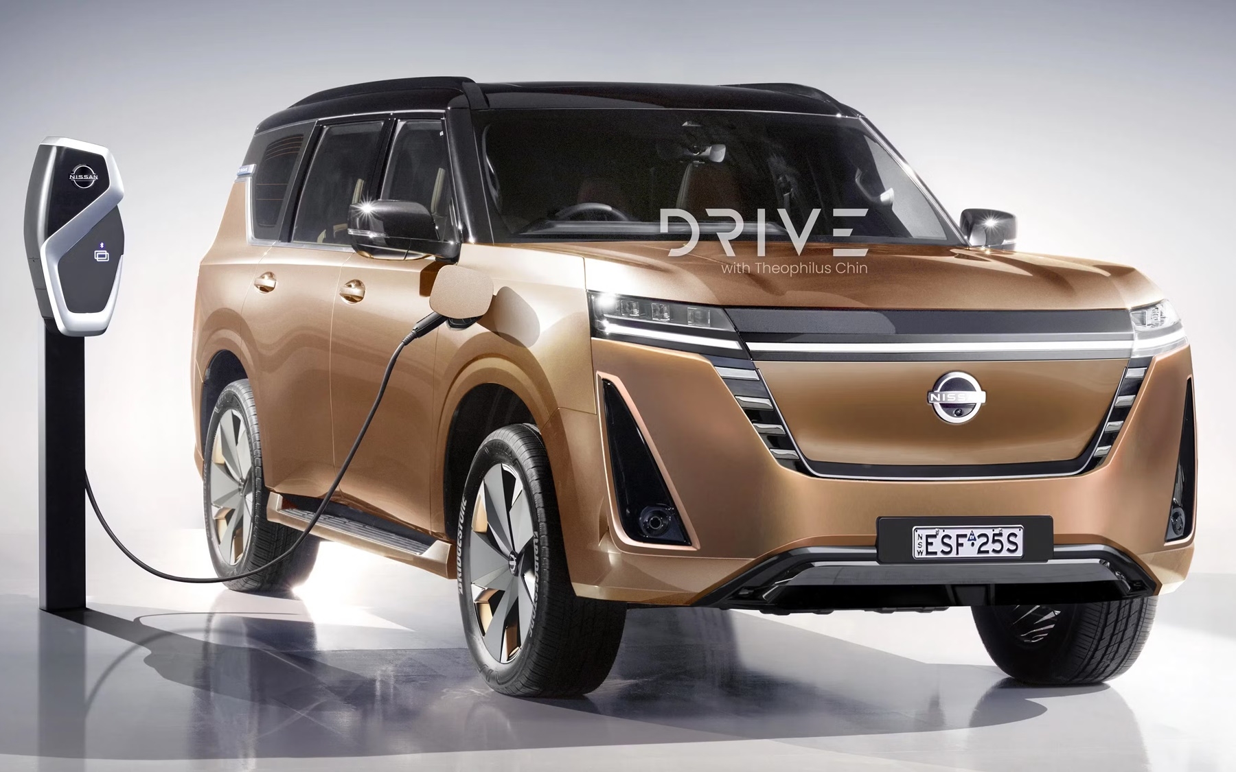 Nissan Patrol từng dự kiến đến Việt Nam dễ có bản hybrid, thậm chí thuần điện: Có thể học Land Cruiser hoặc dùng loại pin Toyota đang phát triển