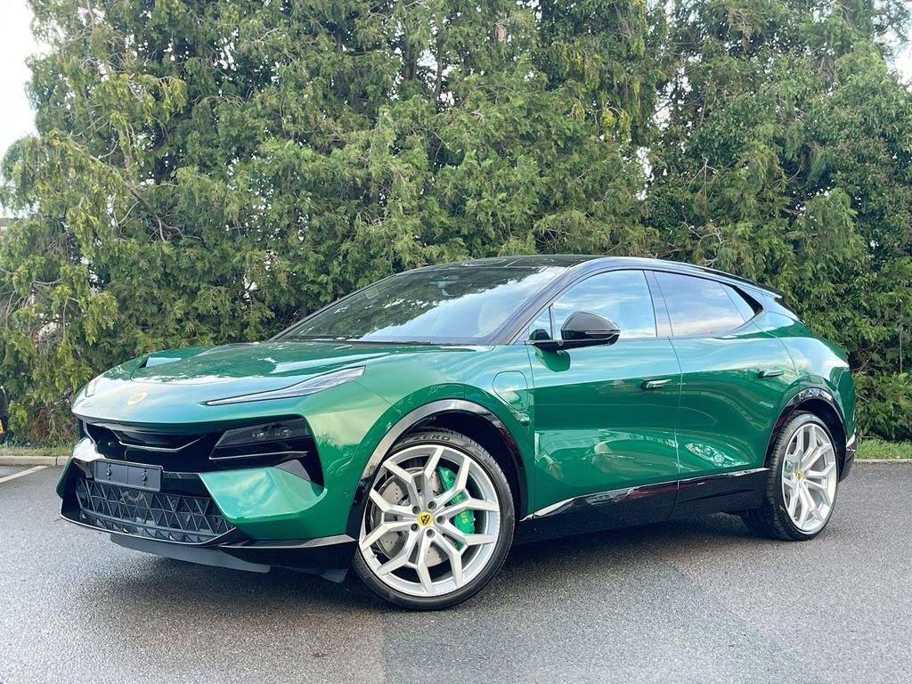 2024 lotus eletre full electric 450kw 515 km range6