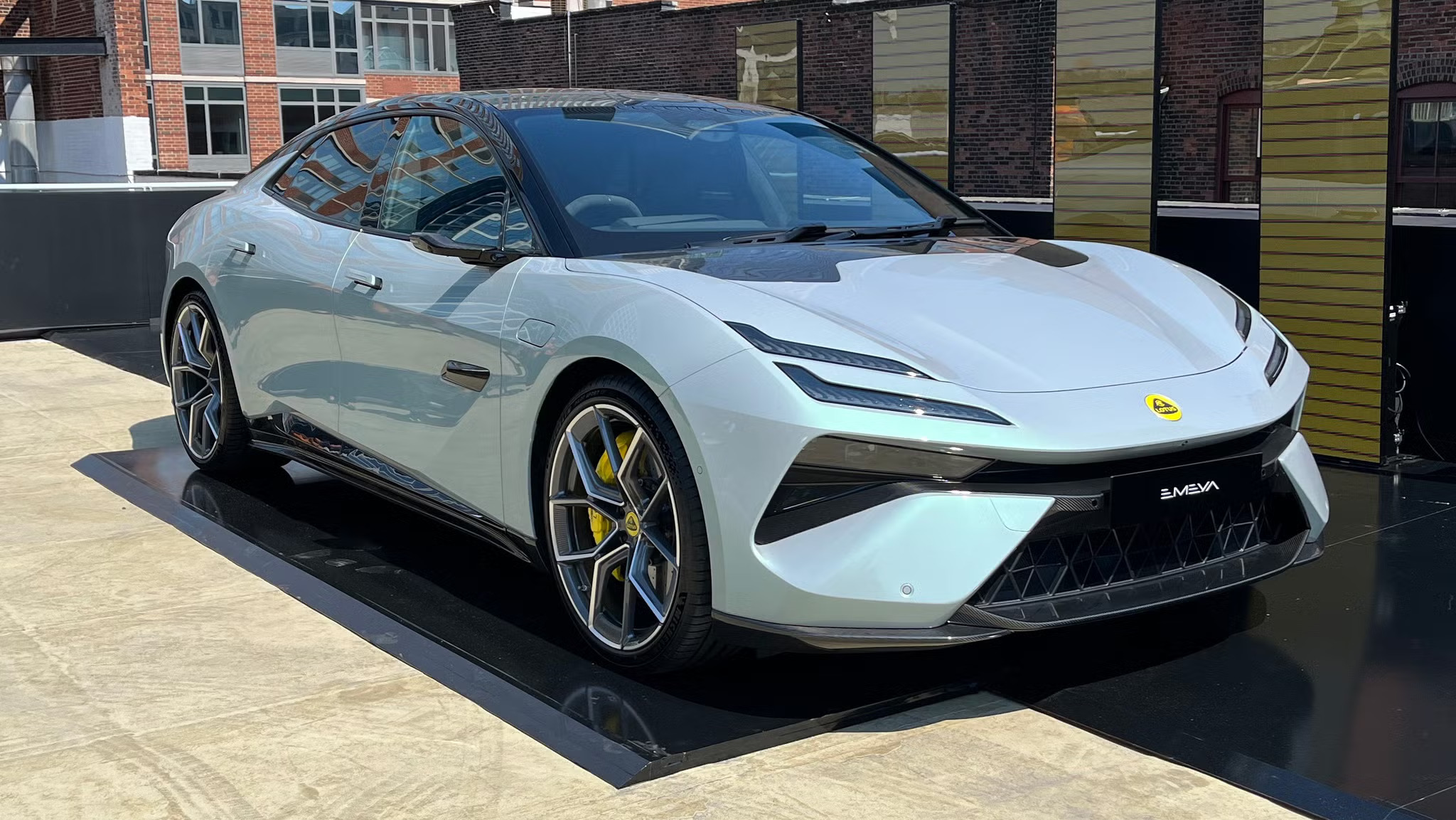 2025 lotus emeya front three quarters white 64fa1b590b663