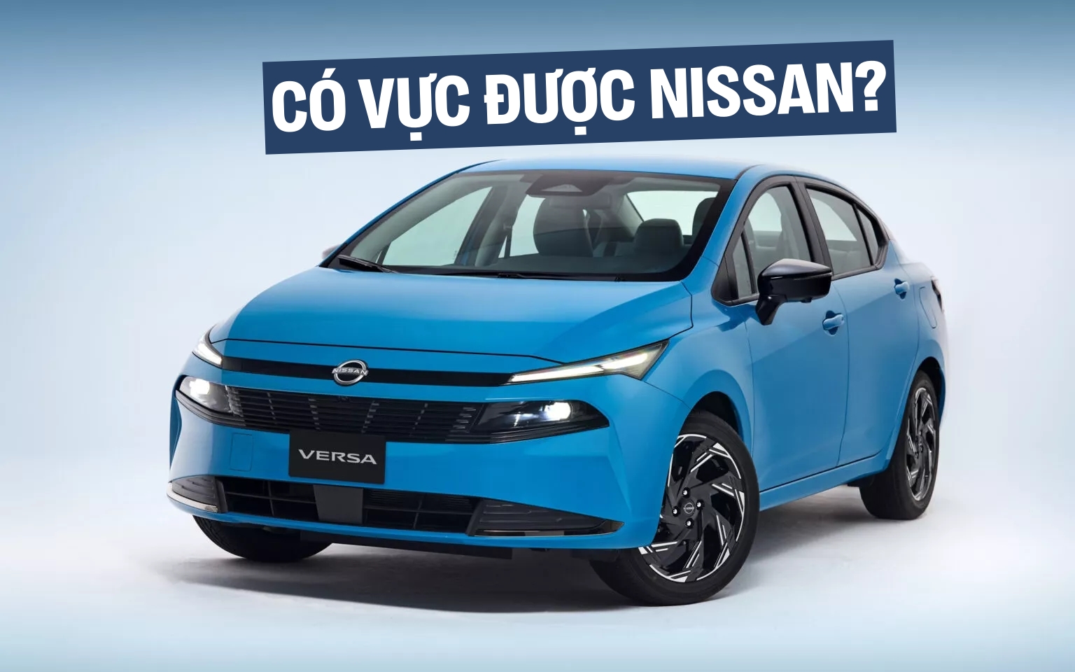 Nissan Almera 2026 ra mắt: Màn hình 12,3inch, loa tích hợp tựa đầu, 12 tính năng ADAS