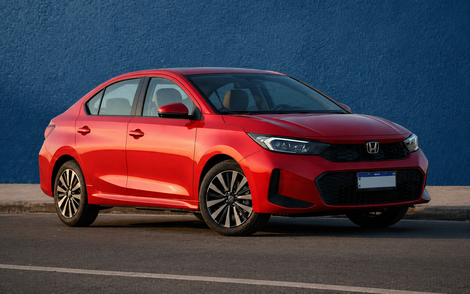 Honda City 2026 lộ diện thực tế: ‘Lột xác’ ngoại hình lấy cảm hứng từ Civic, trang bị đủ khiến Accent, Vios phải dè chừng