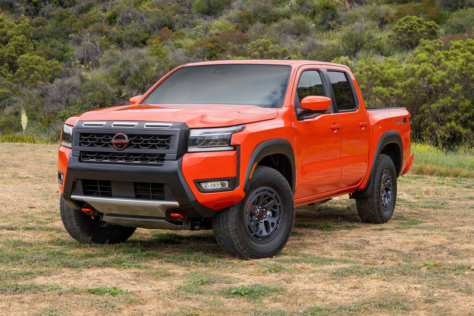 2026nissanfrontiercrew cab pickuppro 4xfqoem11600