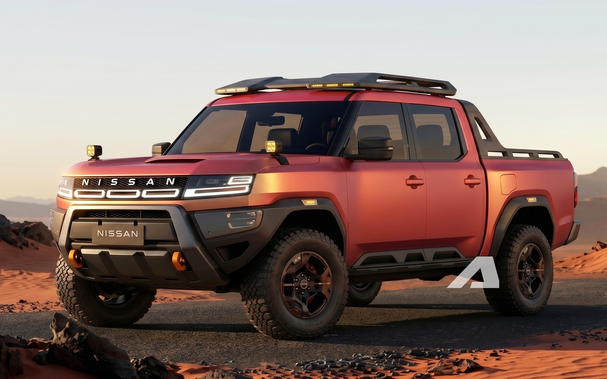nissan ban tai