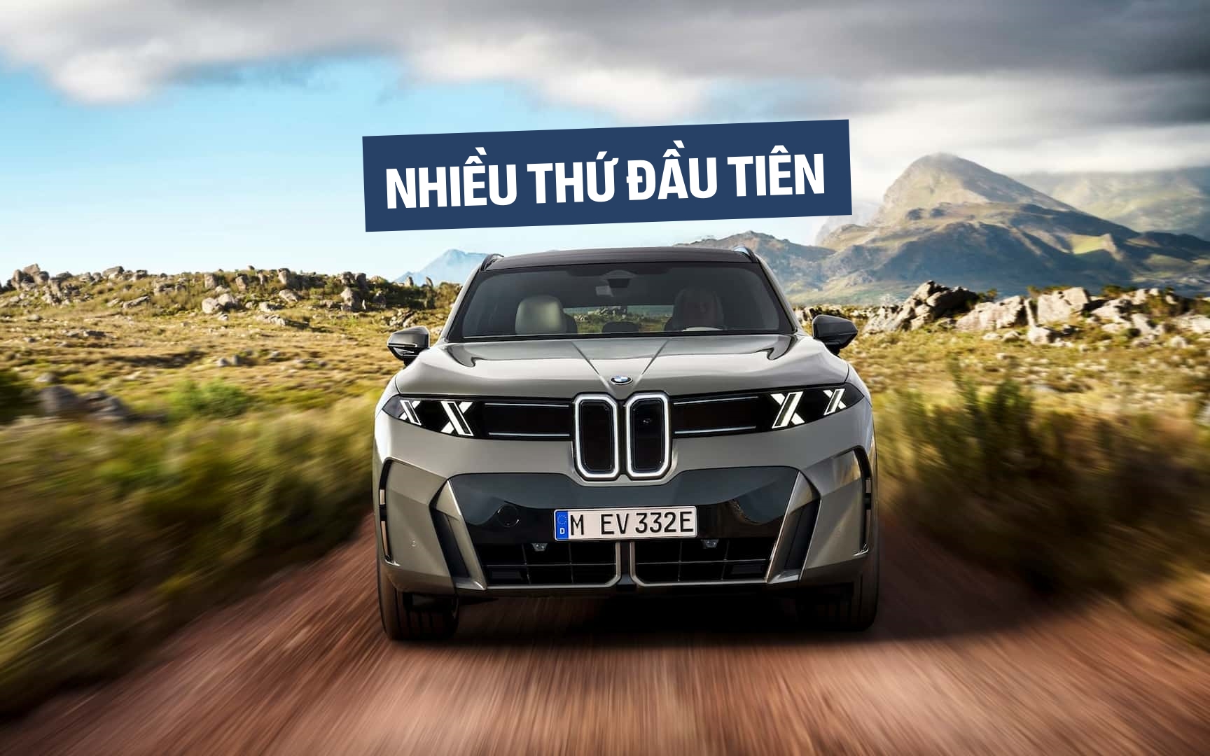 BMW X5 thế hệ mới ra mắt: Lột xác toàn diện, bỏ cửa hậu đặc trưng, nhiều điểm chung với 7 Series, có chi tiết lần đầu xuất hiện