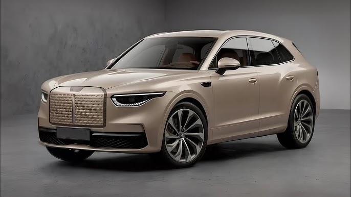 Bentley 'nhá hàng' mẫu xe hoàn toàn mới: SUV nhỏ hơn Bentayga, đi gần 500km/sạc, được hãng 'chăm chút nhất từ trước đến nay'