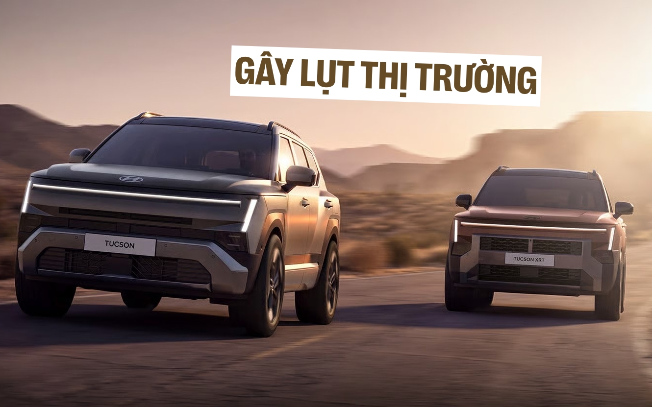 Hyundai muốn 'chen' vào Toyota và VW bằng cách tung hơn 100 mẫu chỉ trong vòng chưa đầy 5 năm, nhiều thứ còn chưa làm bao giờ