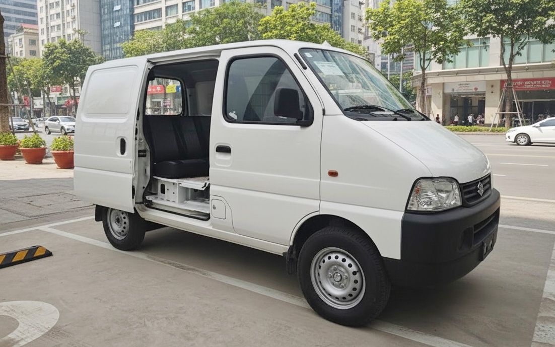 eeco suzuki