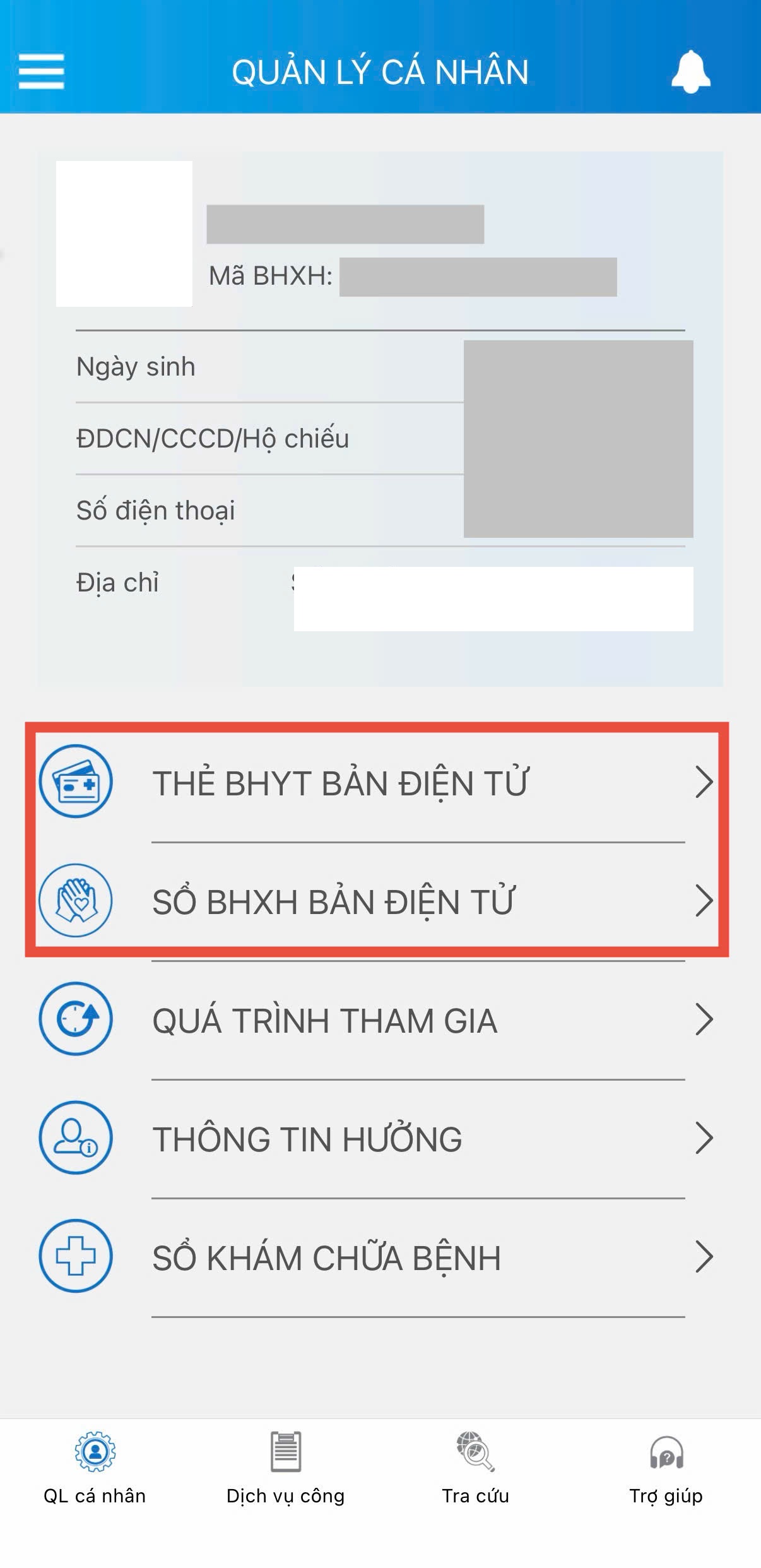 bhxh