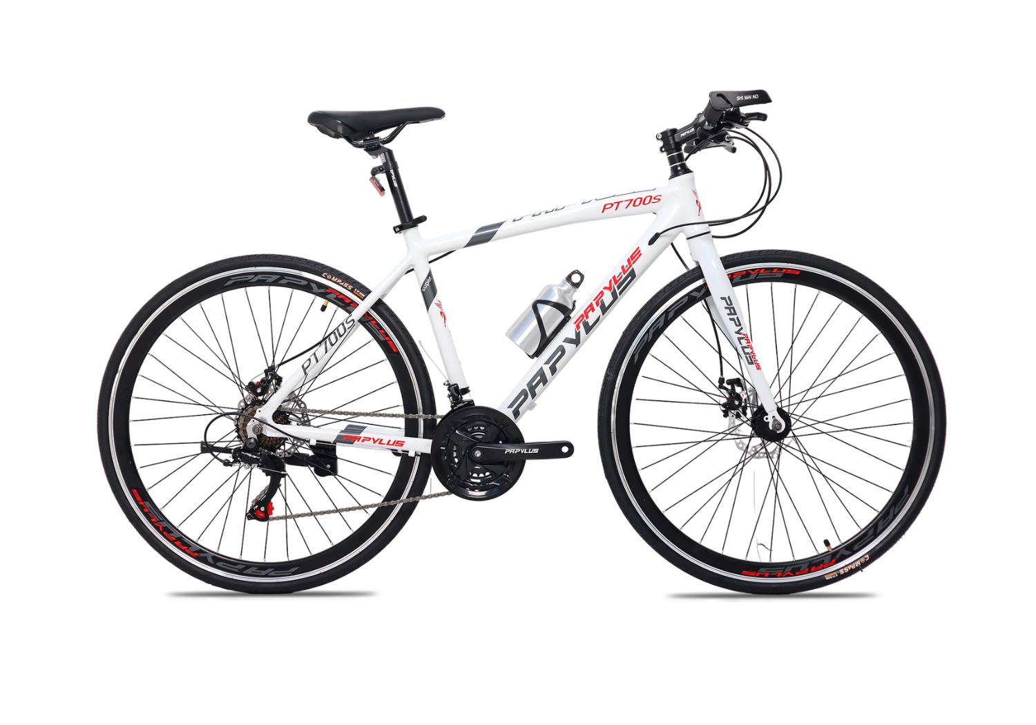 xe dap touring papylus pt700s 2 1