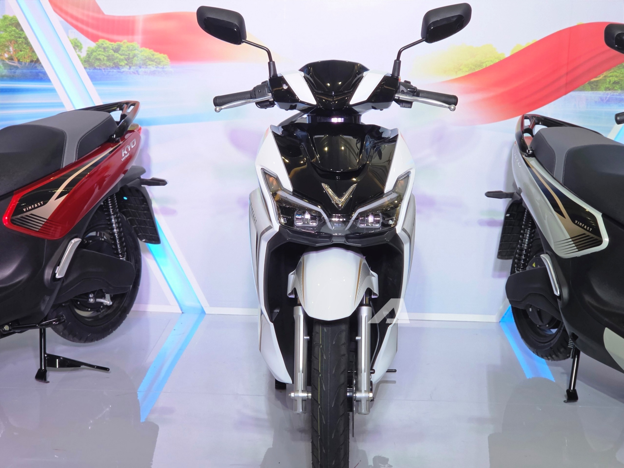 vinfast kinet p 1