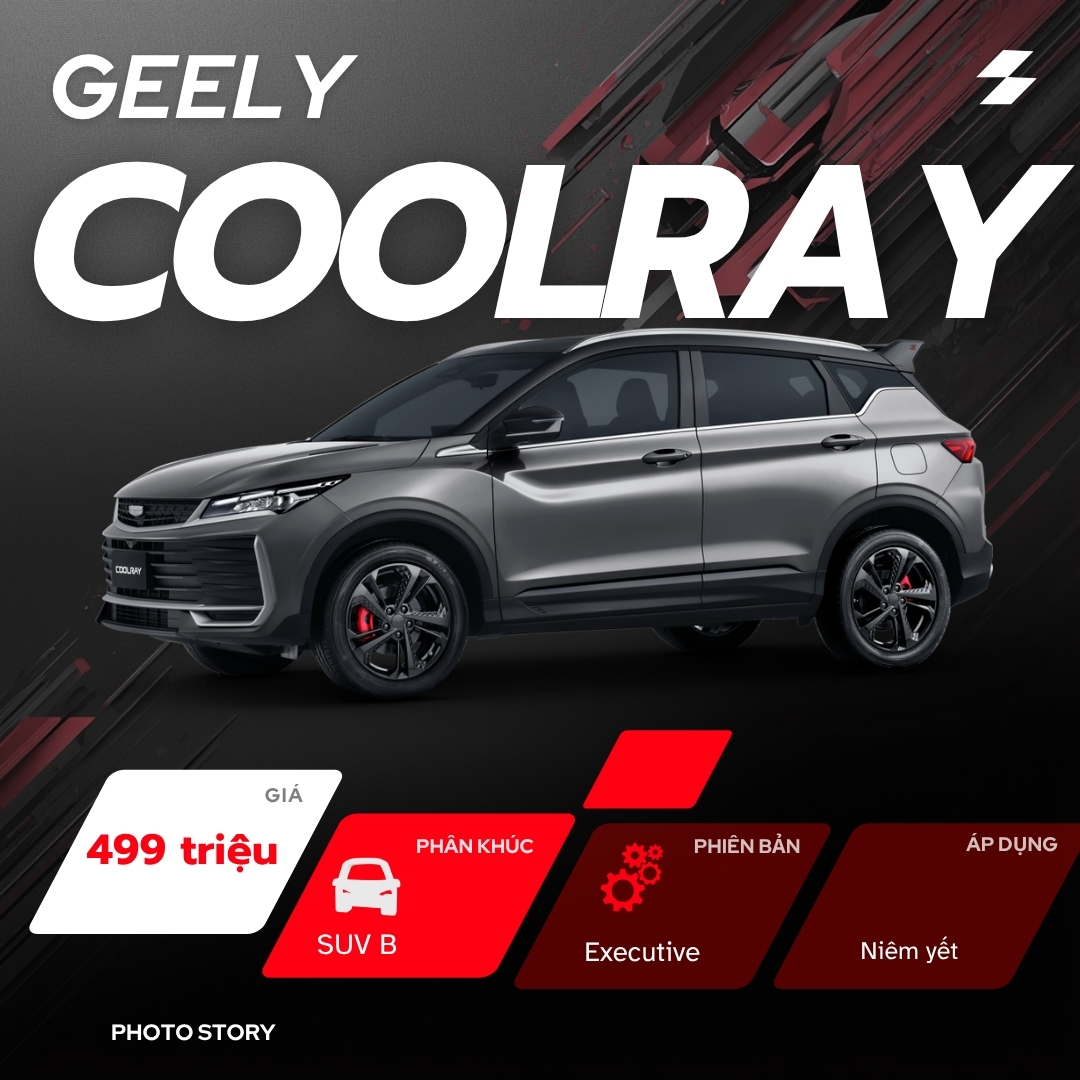 geely coolray 3