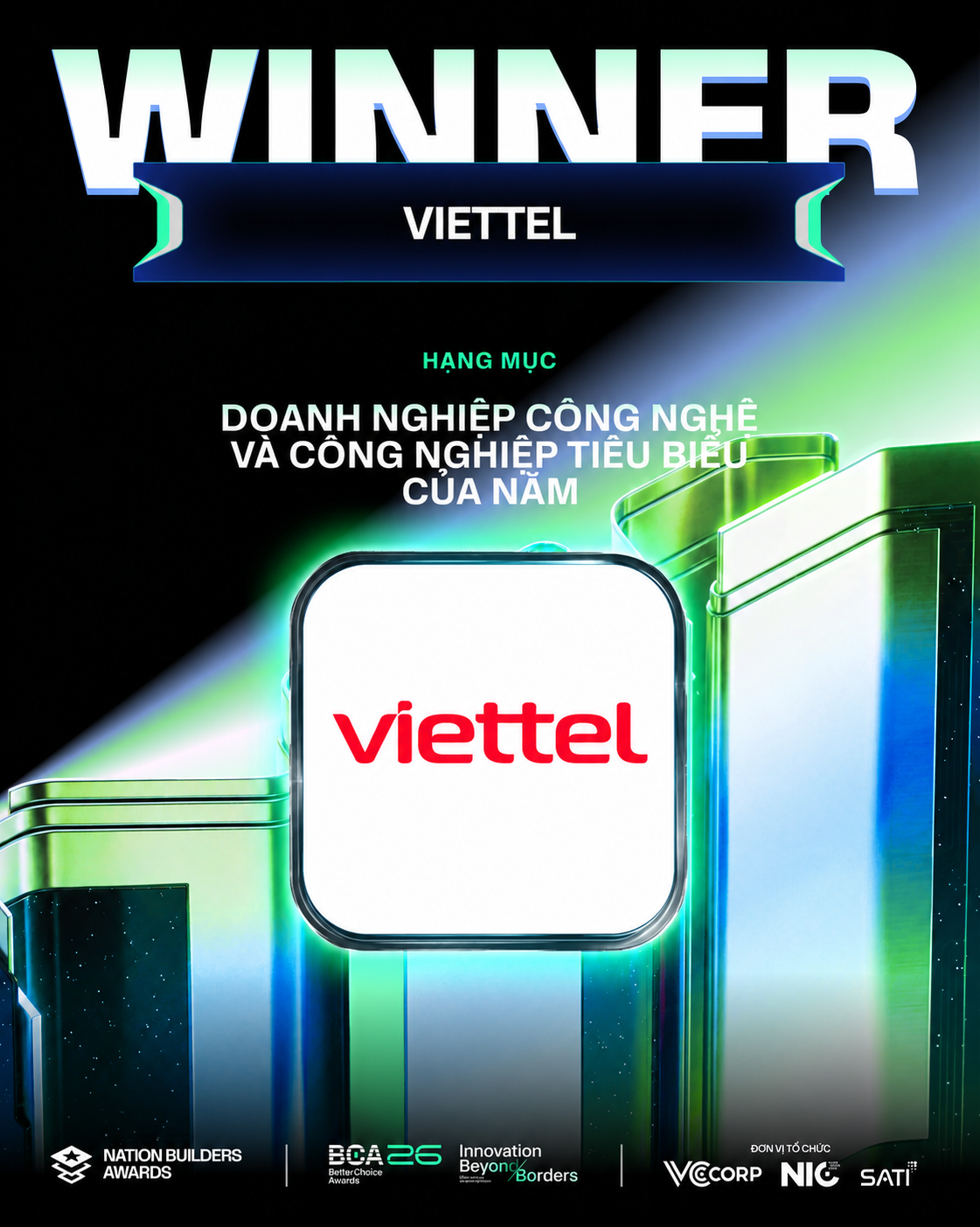 viettel doanh nghiep cong nghe tieu bieu