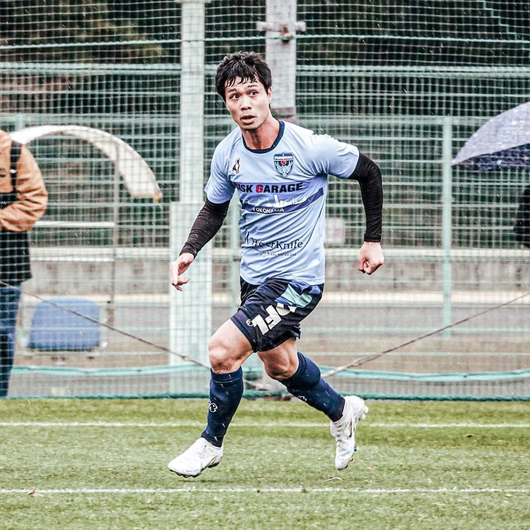 cong phuong yokohama fc