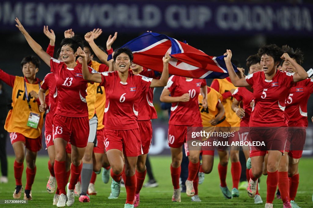 Toàn thắng 6 trận, tuyển Triều Tiên giành ngôi vô địch World Cup đầy thuyết phục