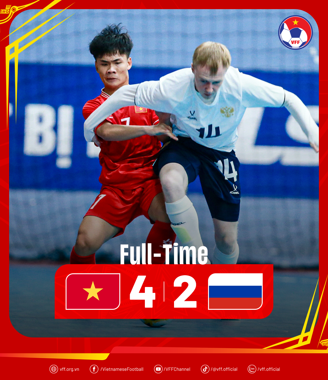 u19 futsal viet nam 2