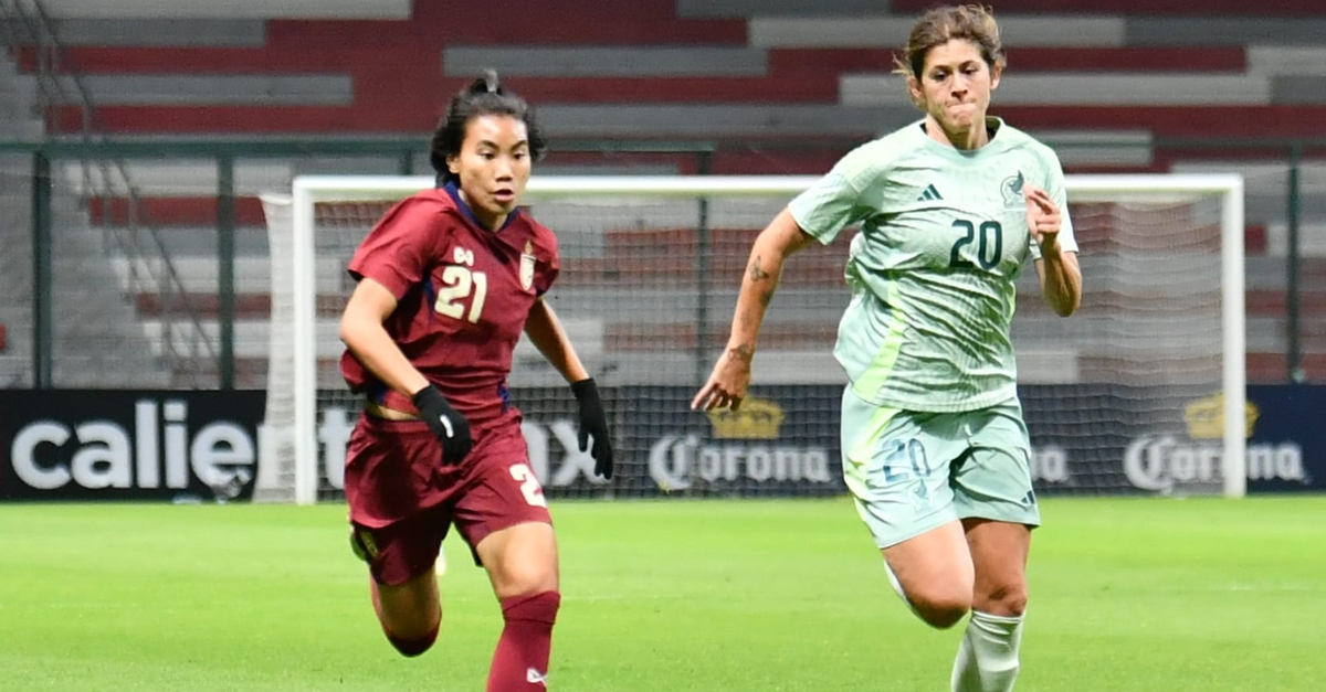 thailand football women