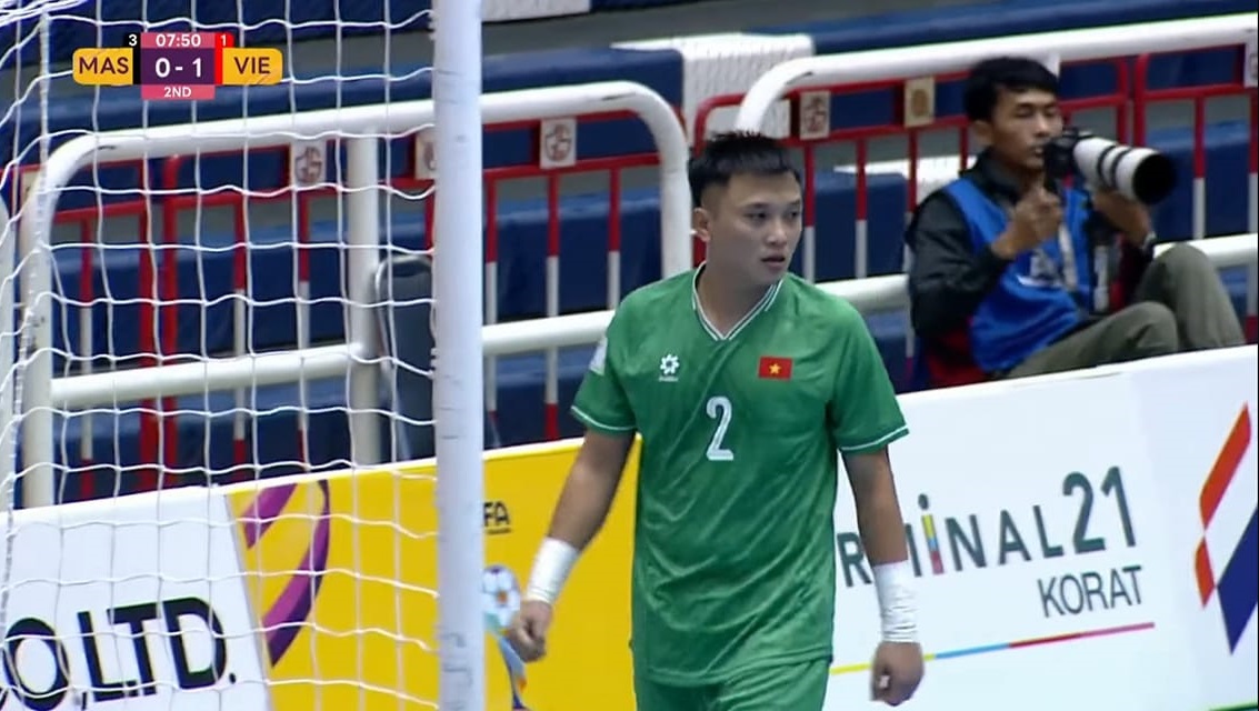 futsal viet nam 2