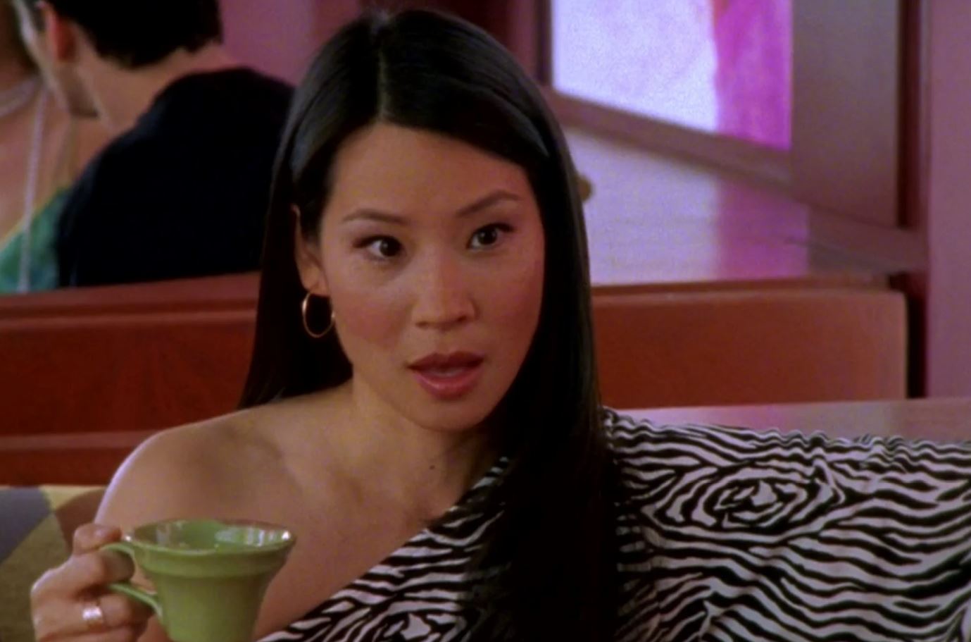 lucy liu 13