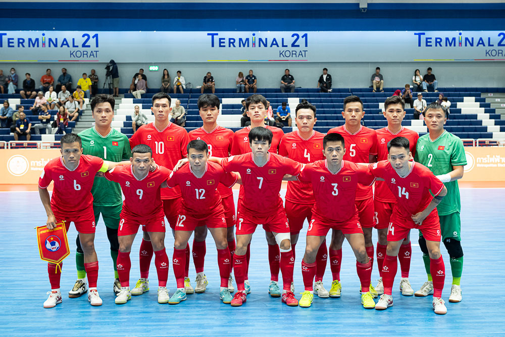 futsal viet nam