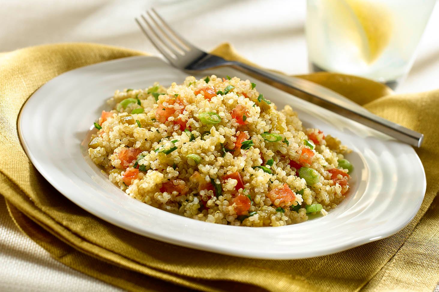 quinoa salad