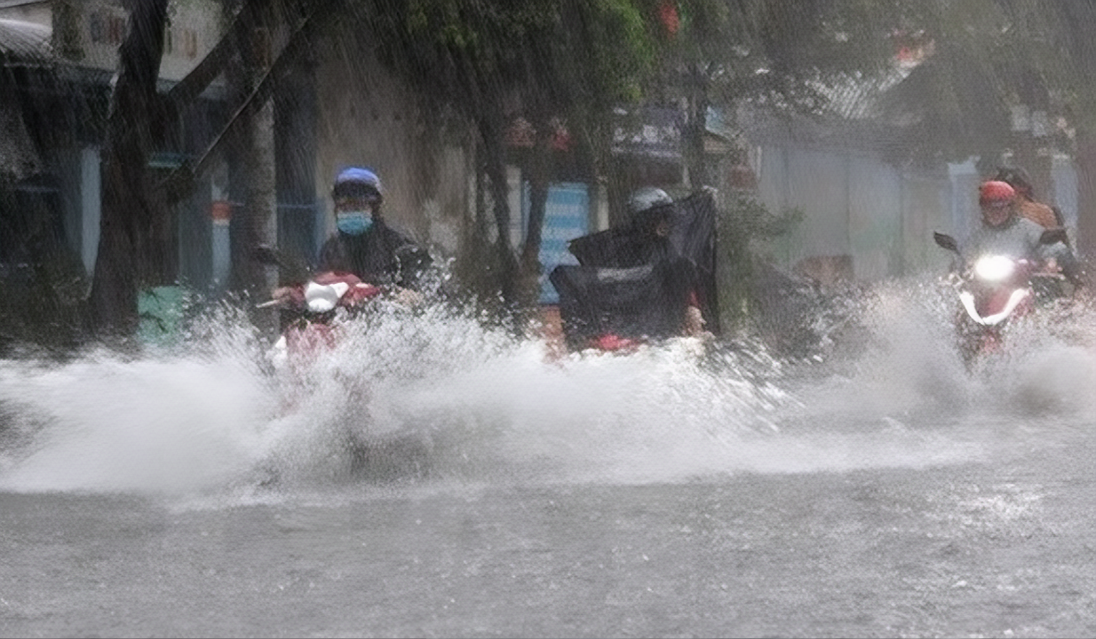 Tin gió mùa đông bắc mới nhất: Ngày mai, Bắc Bộ mưa to, nhiệt độ giảm mạnh