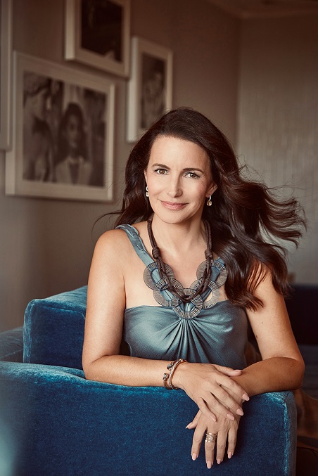 kristin davis 59