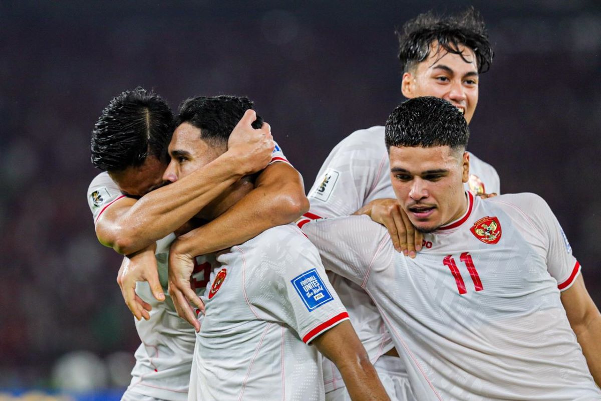 update ranking fifa timnas indonesia setelah menang 2 0 atas arab saudi di kualifikasi piala dunia 2026 melesat tajam lewati malaysia 7erfvrjbvu