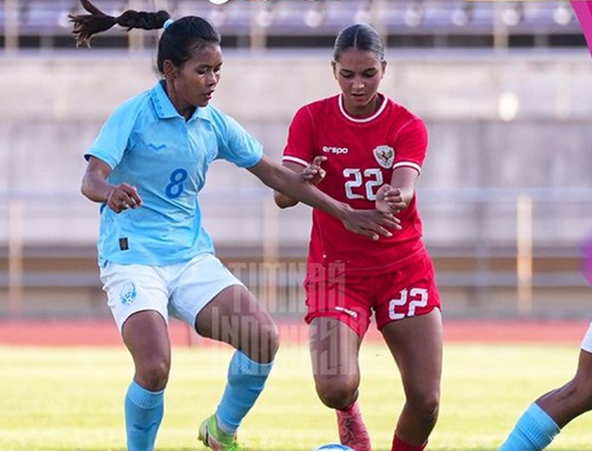 hasil timnas putri indonesia vs kamboja di piala aff wanita 2024 garuda pertiwi ditahan 0 0 pqsreoaapr