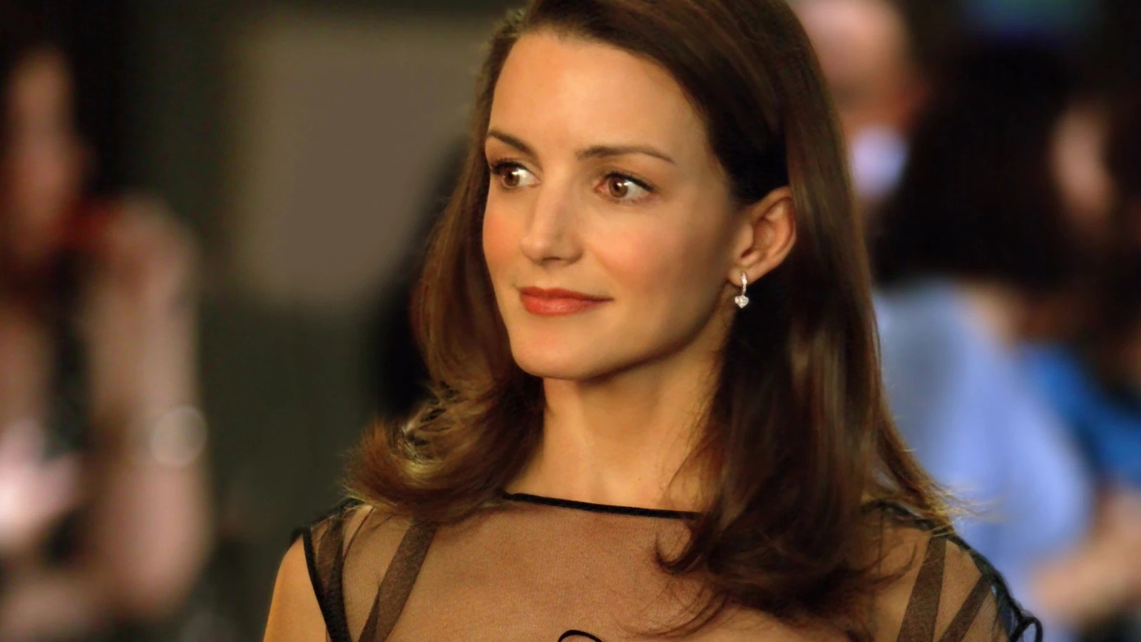 kristin davis in sex and the city