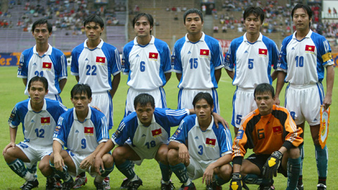 tiger cup 2002 viet nam