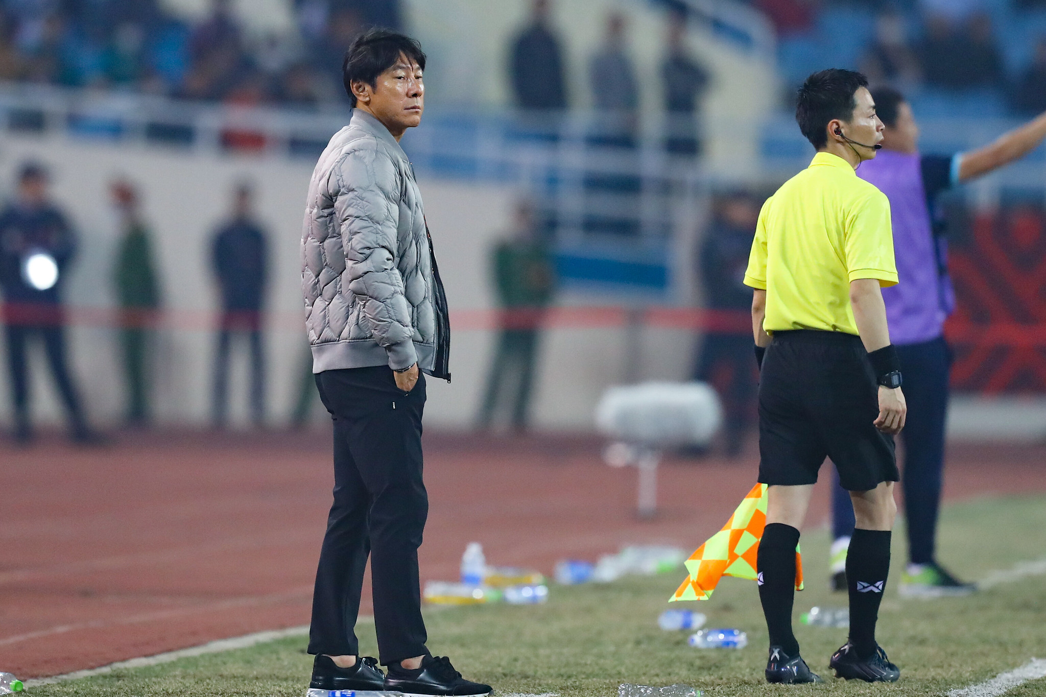 shin tae yong indonesia