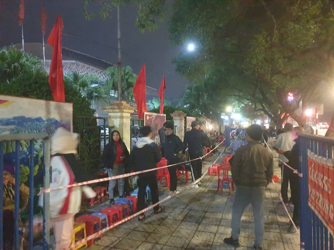 cdv viet nam mua ve