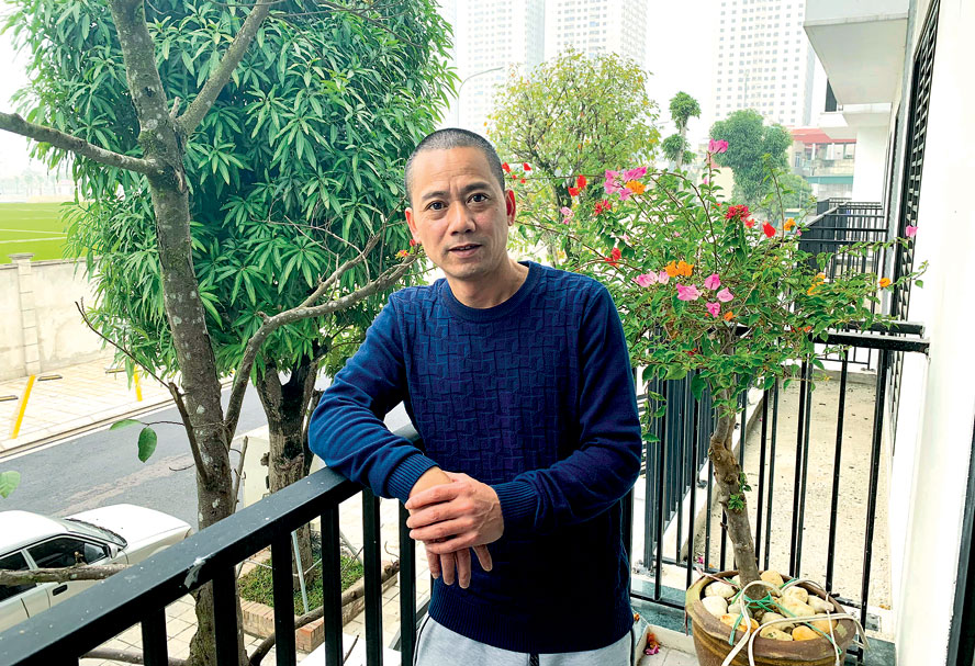 dao dien tran binh trong 1
